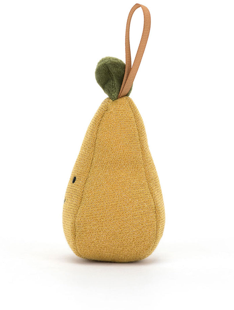 Jellycat Festive Folly Pear