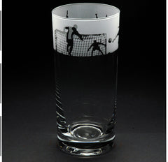Football Scene Highball Tumbler