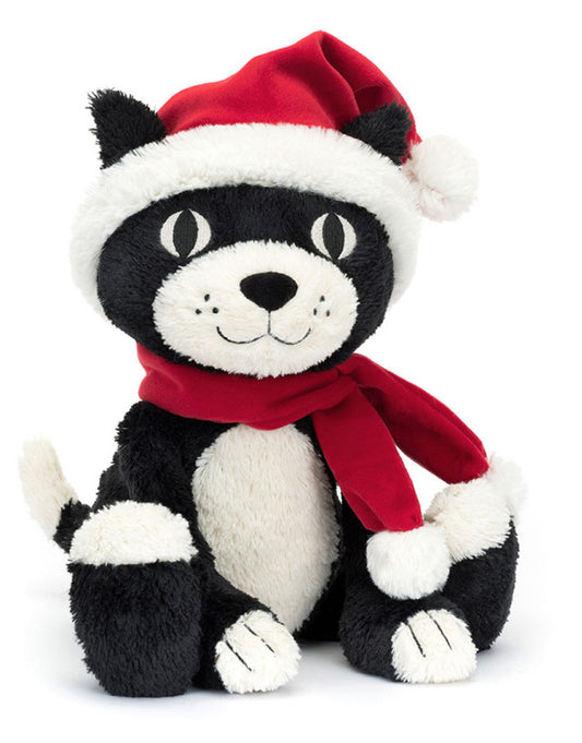 Christmas Jellycat Cat