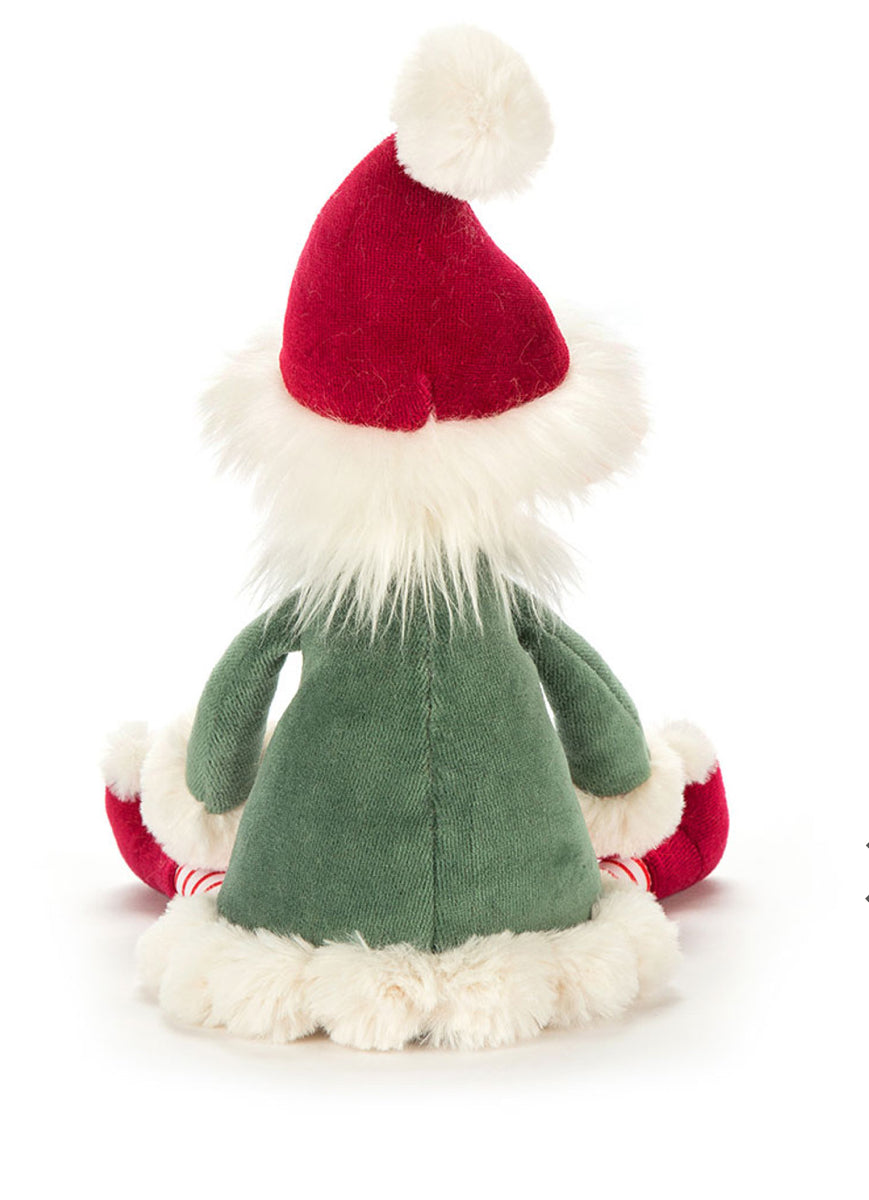 Jellycat Leffy Elf Medium