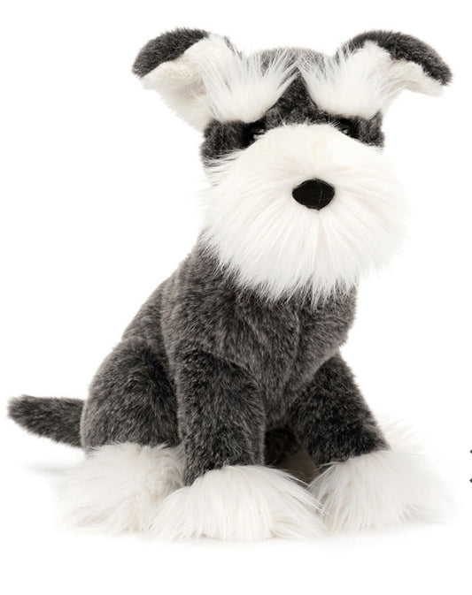 Jellycat Lawrence Schnauzer