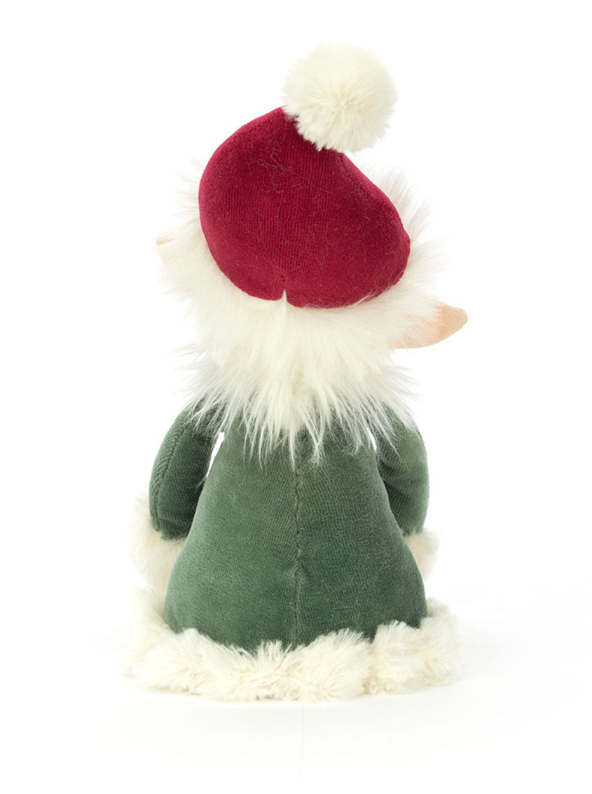 Jellycat Leffy Elf Small