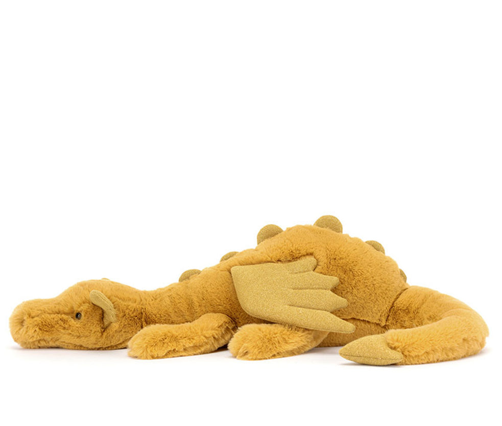 Jellycat Golden Dragon