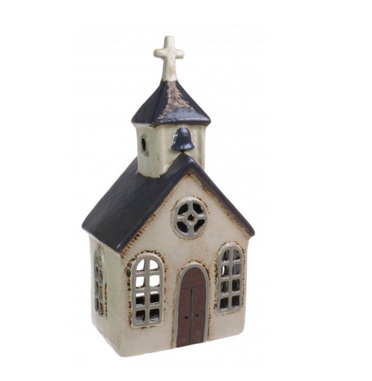 Ceramic Church Large 5740