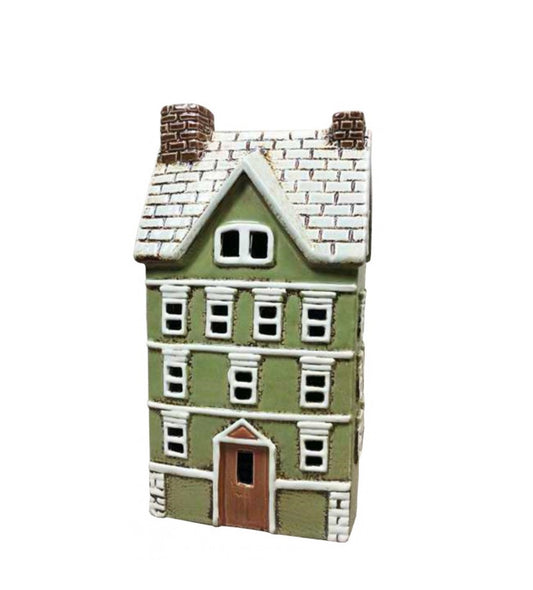 Green Ceramic House 5708