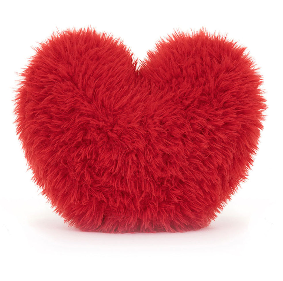 Jellycat Amuseables Beatie Heart