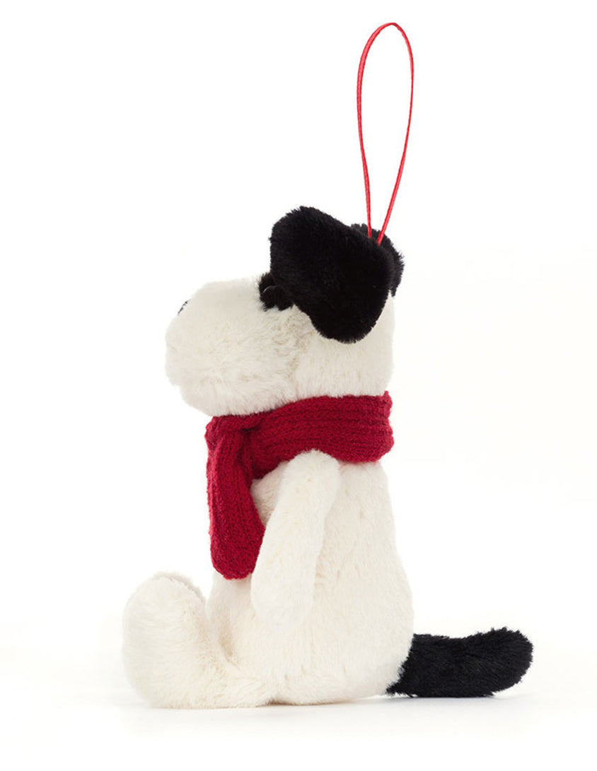 Jellycat Bashful Puppy Decoration