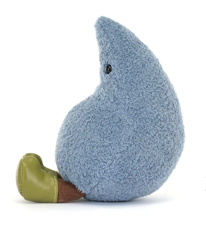 Jellycat Amuseables Happy Raindrop