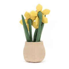 Jellycat Amusable Daffodil Pot