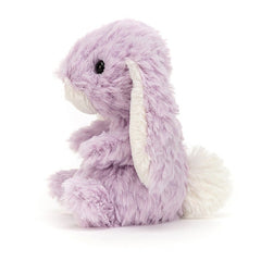 Jellycat Yummy Lavender Bunny