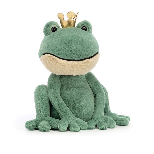 Jellycat Fabian Frog