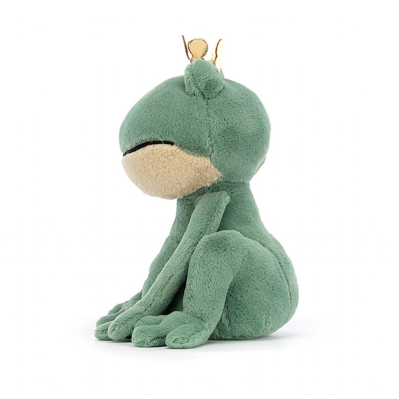 Jellycat Fabian Frog