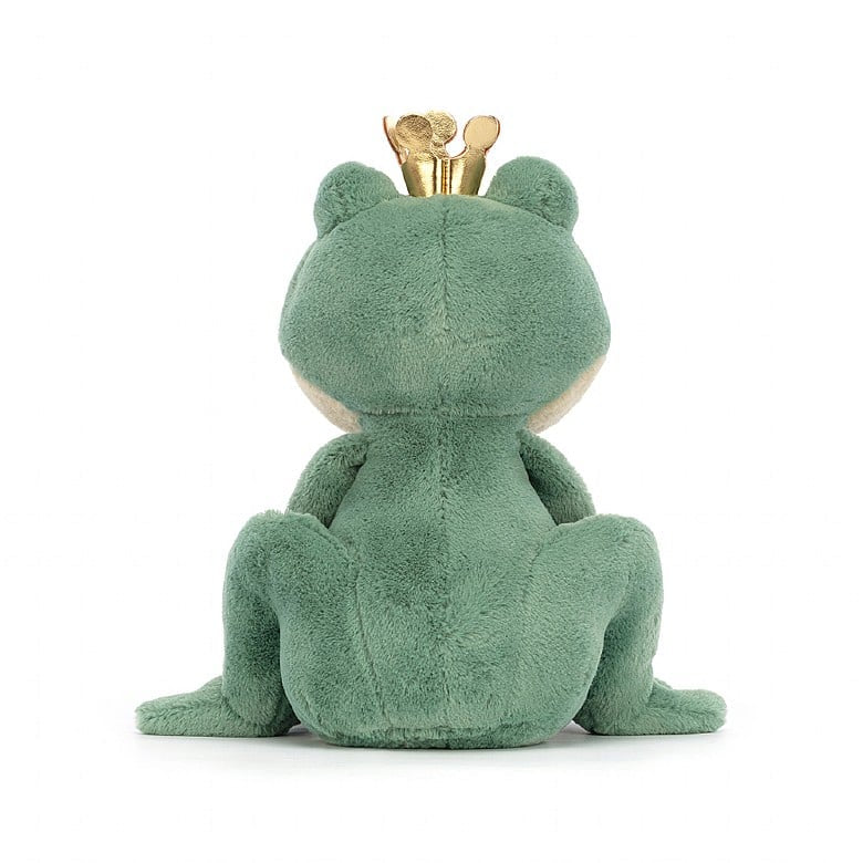 Jellycat Fabian Frog