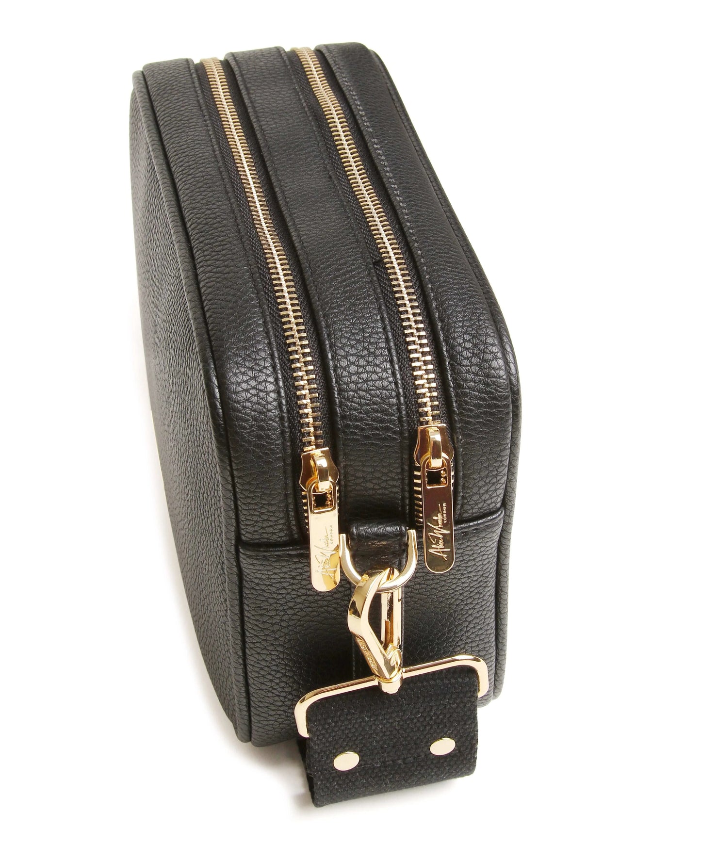 Alice Wheeler Soho Crossbody Bag Leopard