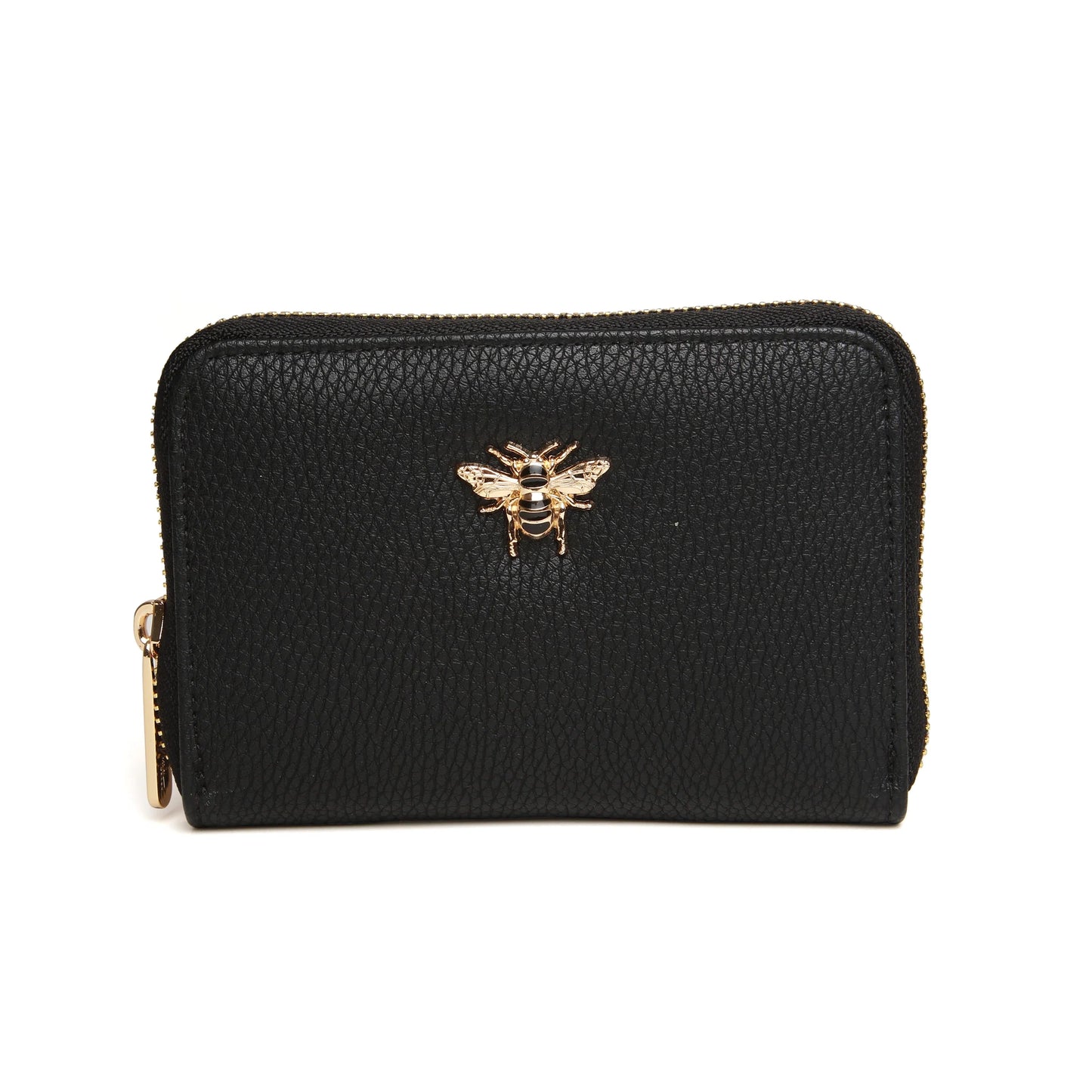 Alice Wheeler Bromley Purse Black