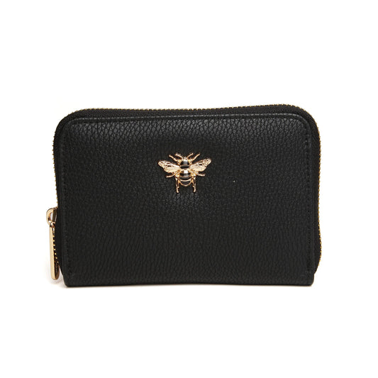 Alice Wheeler Bromley Purse Black