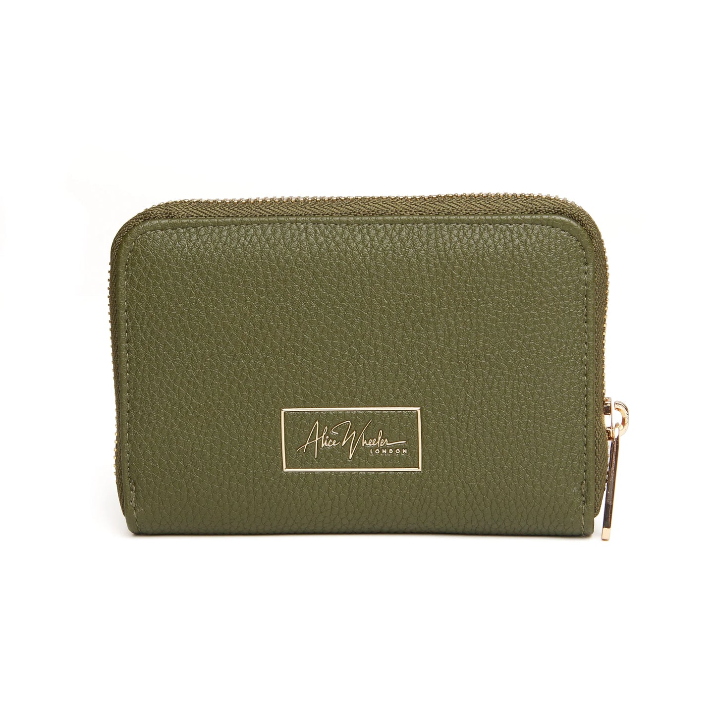 Alice Wheeler Bromley Purse Olive