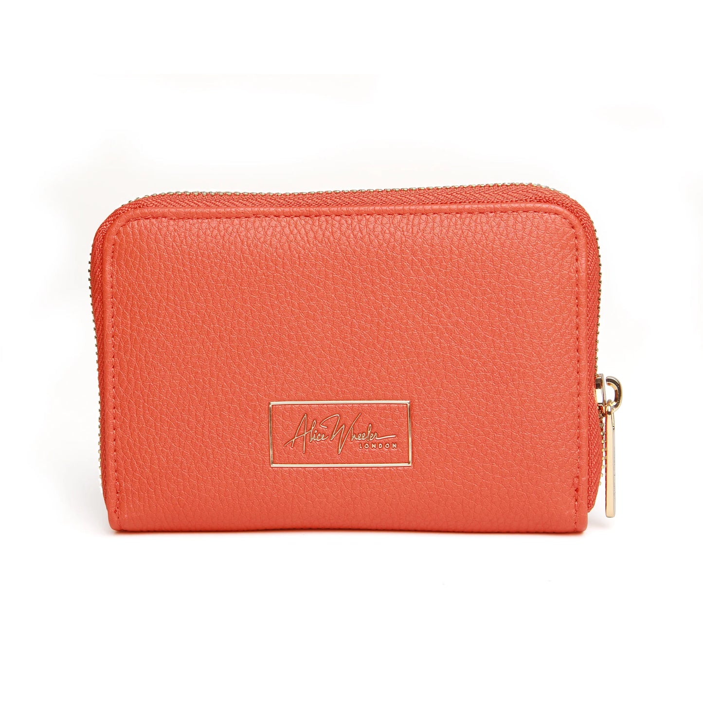 Alice Wheeler Bromley Purse Orange