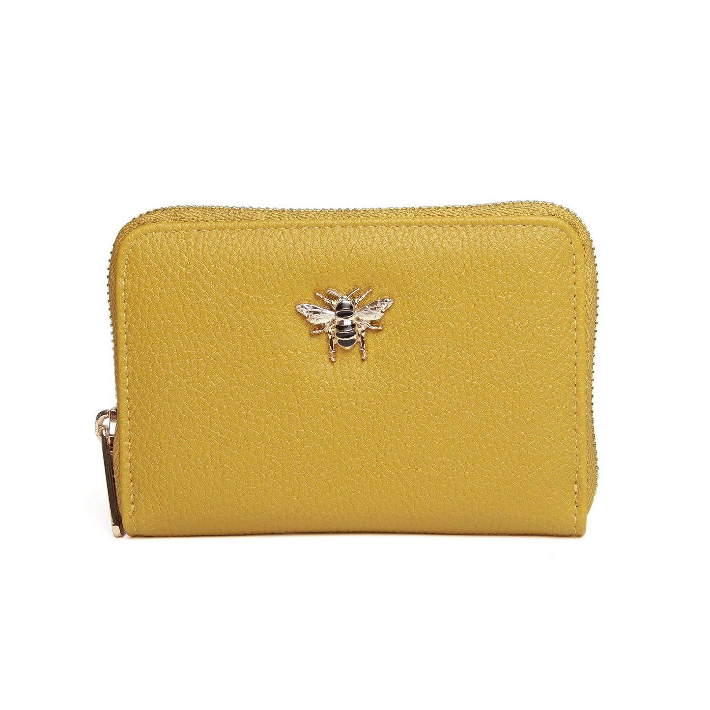 Alice Wheeler Bromley Purse Ochre