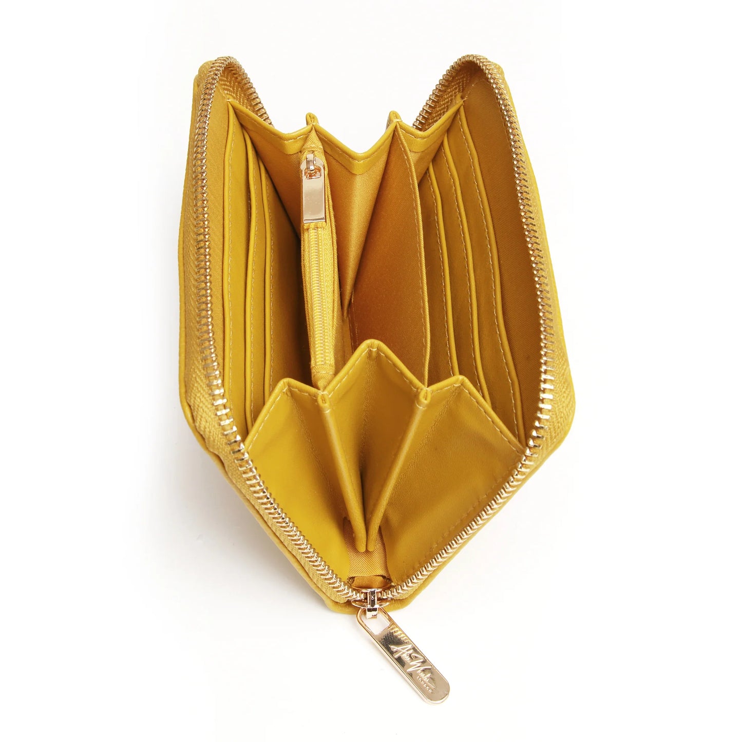Alice Wheeler Bromley Purse Ochre
