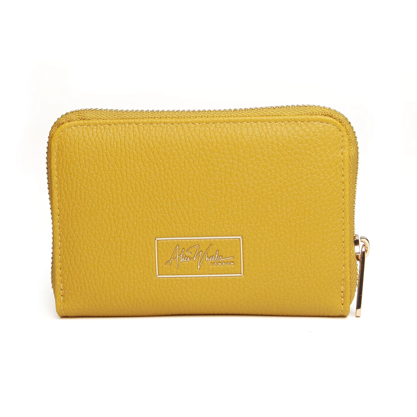 Alice Wheeler Bromley Purse Ochre