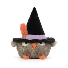 Jellycat Heccaty Hootnightly