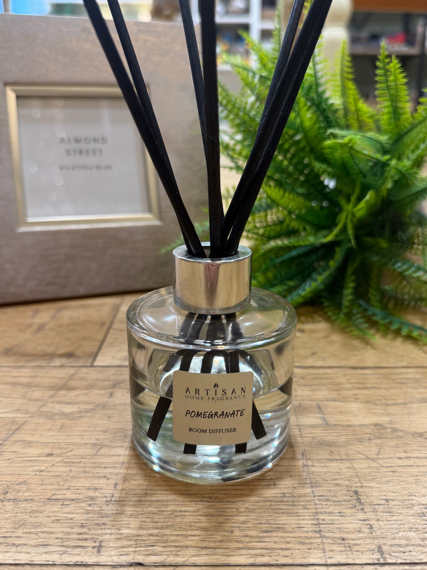 Artisan Home Fragrance Pomegranate Diffuser