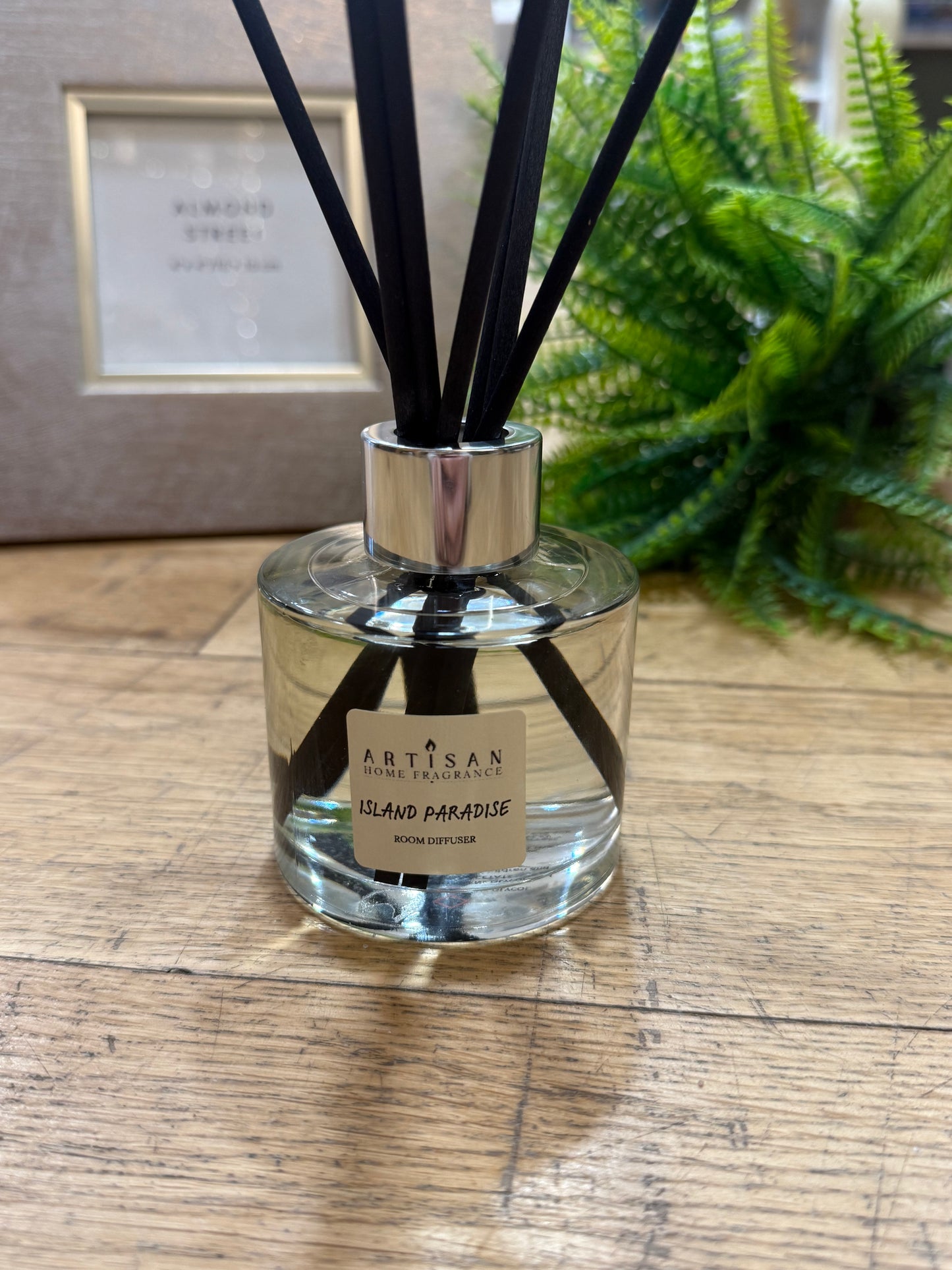 Artisan Home Fragrance Island Paradise Diffuser