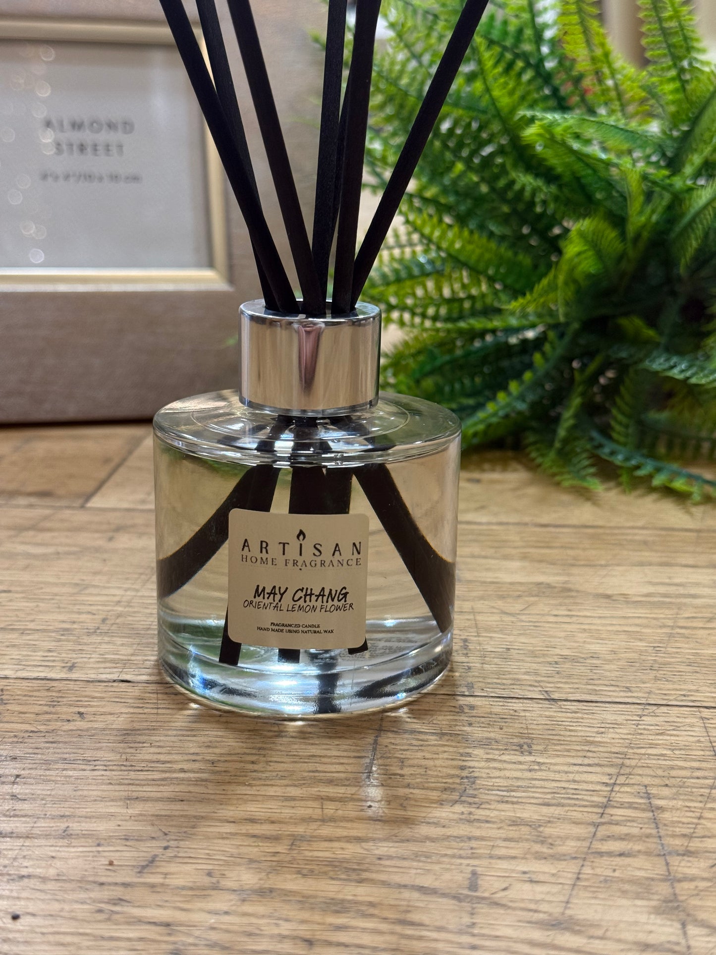 Artisan Home Fragrance May Chang Diffuser