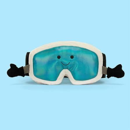 Jellycat Amuseables Sports Ski Goggles