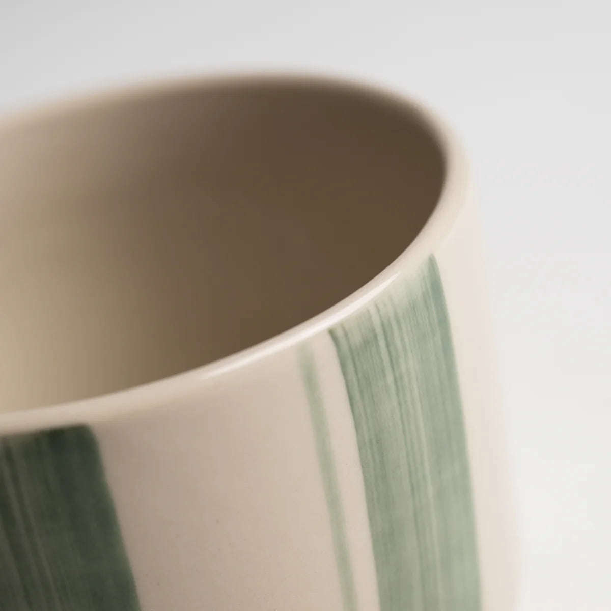 Kindred Cornflower Mug - Brushed Sage - Large (Set of 2)