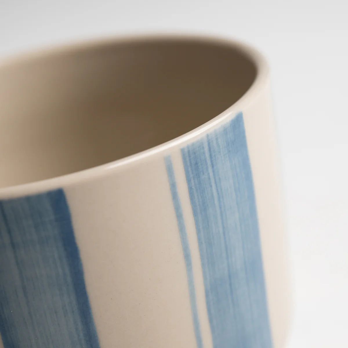 Kindred Cornflower Mug - Brushed Light Blue - Medium (Set of 2)
