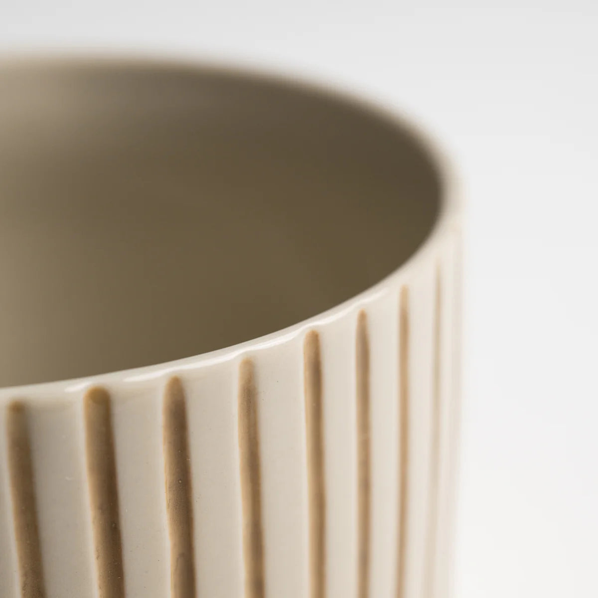 Kindred Yarrow Mug - Brushed Mustard - Large (Set of 2)
