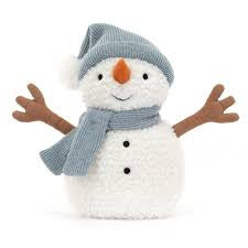 Jellycat Sammie Snowman