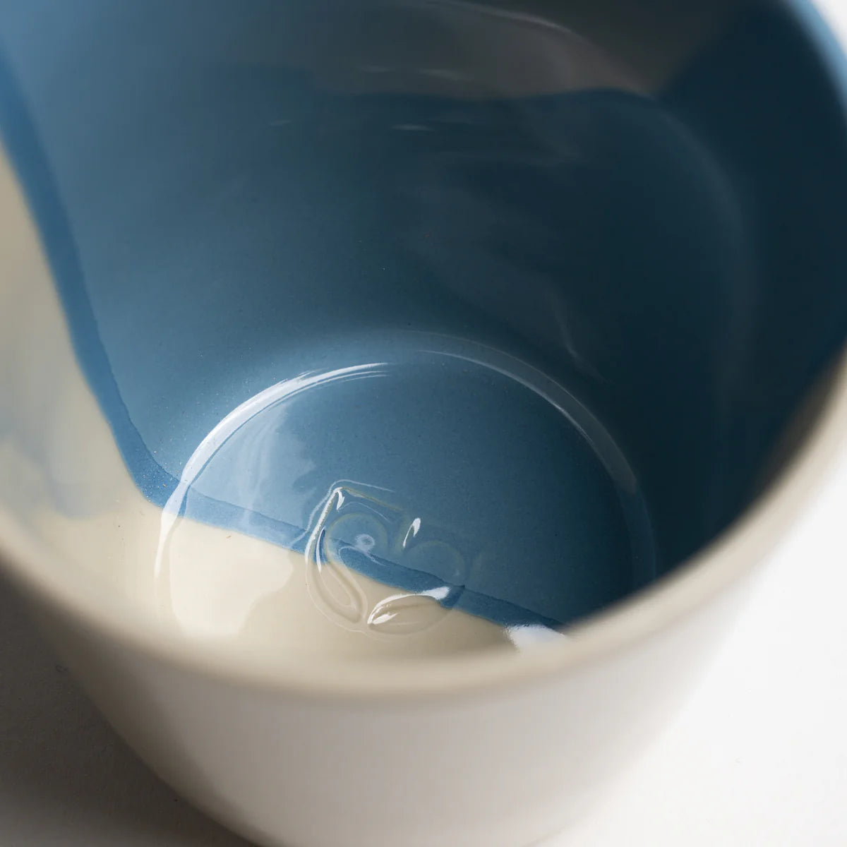 Kindred Rue Mug - Light Blue - Medium (Set of 2)