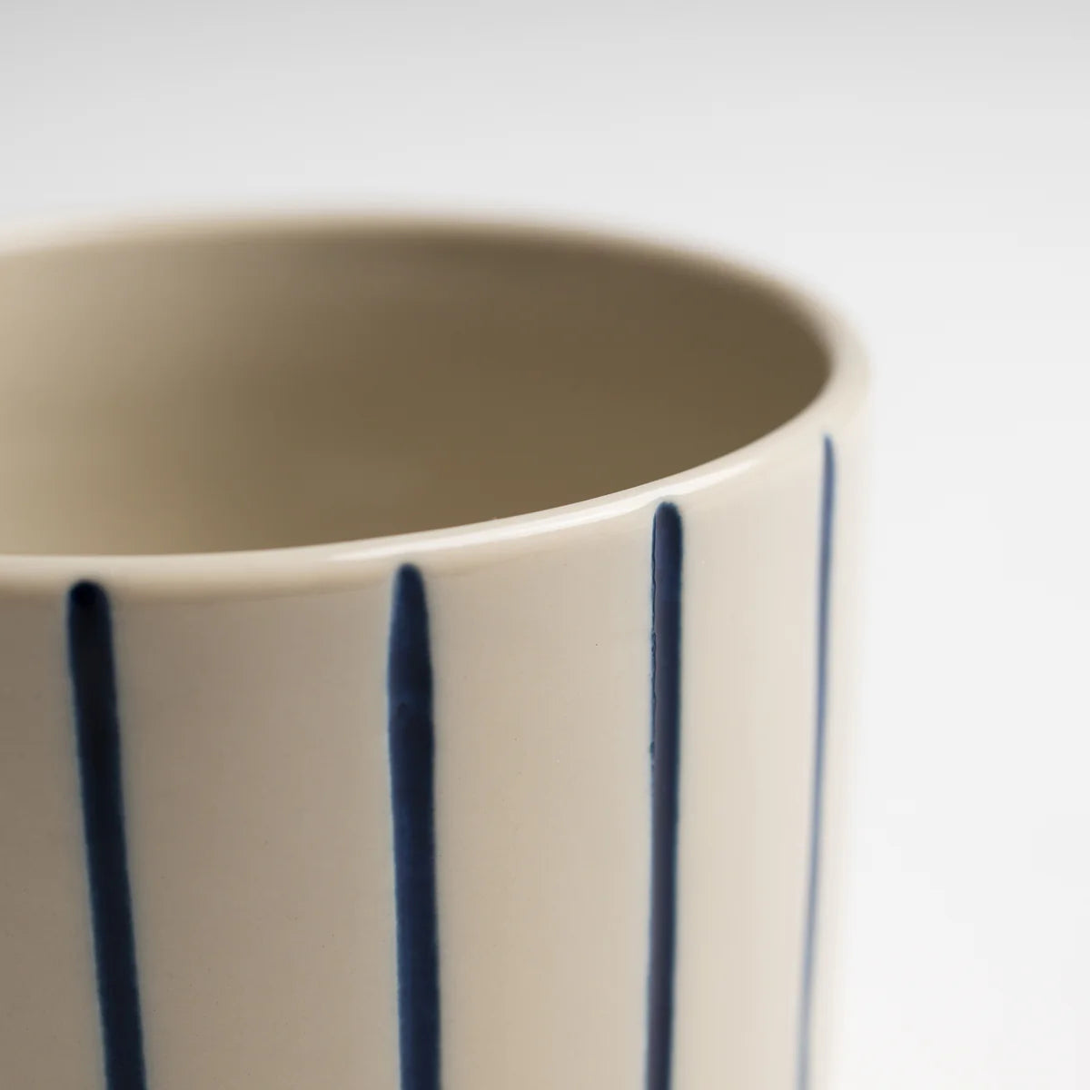 Kindred Sorrel Beaker - Brushed Indigo Blue - Large (Set of 2)