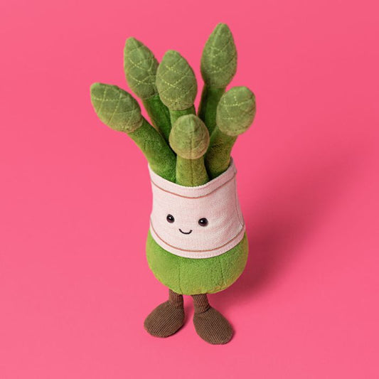 Jellycat Amuseables Asparagus