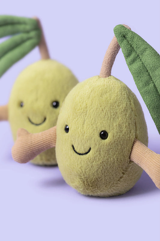 Jellycat Amuseables Pair Of Olives