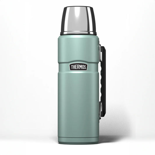 Thermos Stainless King Flask 1.2L Duck Egg