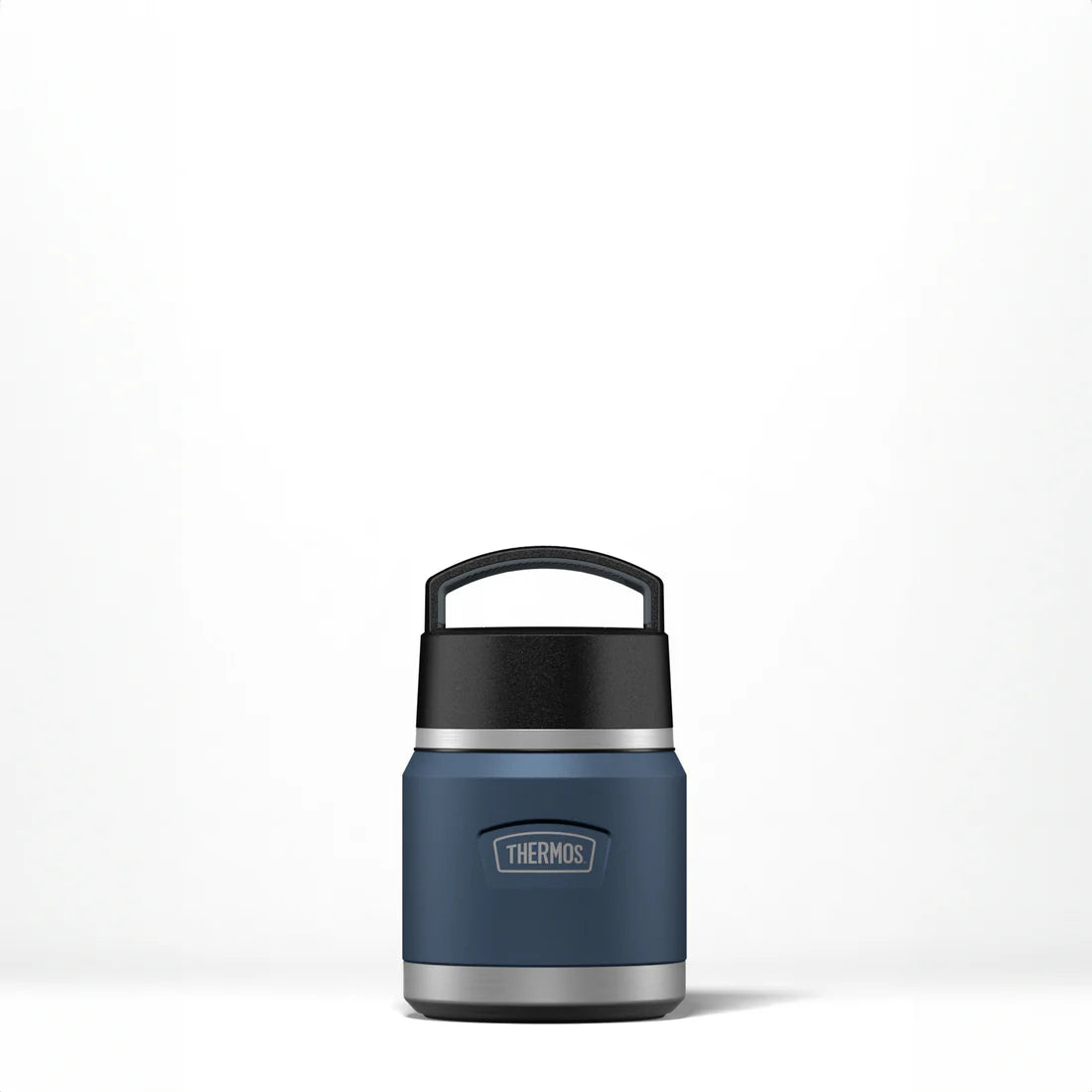 Thermos Icon Food Flask With Handle - Solent Navy