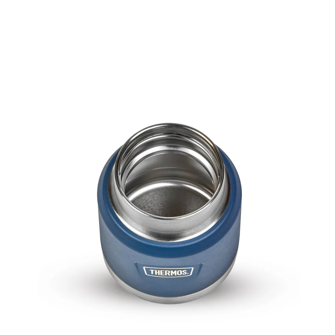 Thermos Icon Food Flask With Handle - Solent Navy