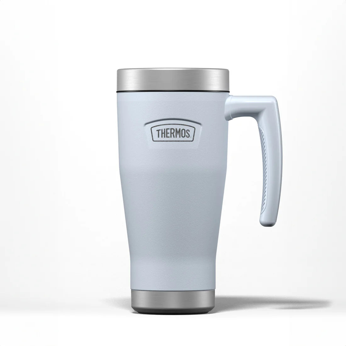 Thermos Icon Travel Mug 470ml - Harebell Blue
