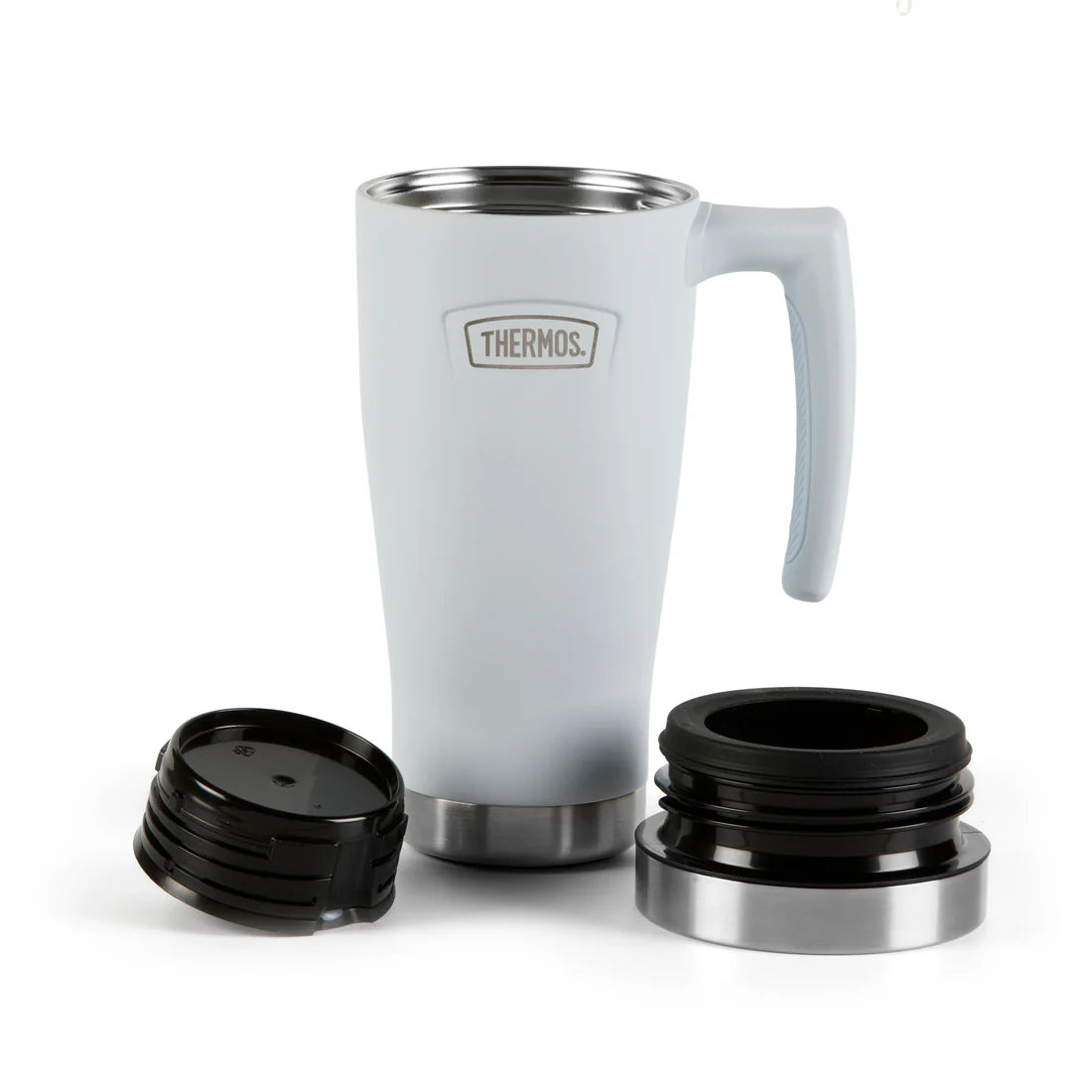 Thermos Icon Travel Mug 470ml - Harebell Blue