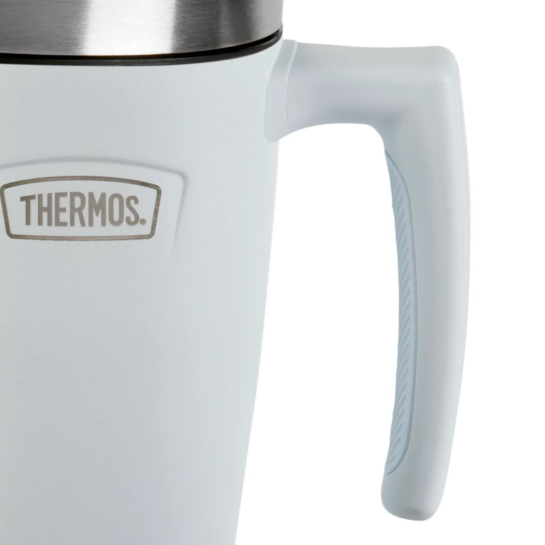 Thermos Icon Travel Mug 470ml - Harebell Blue