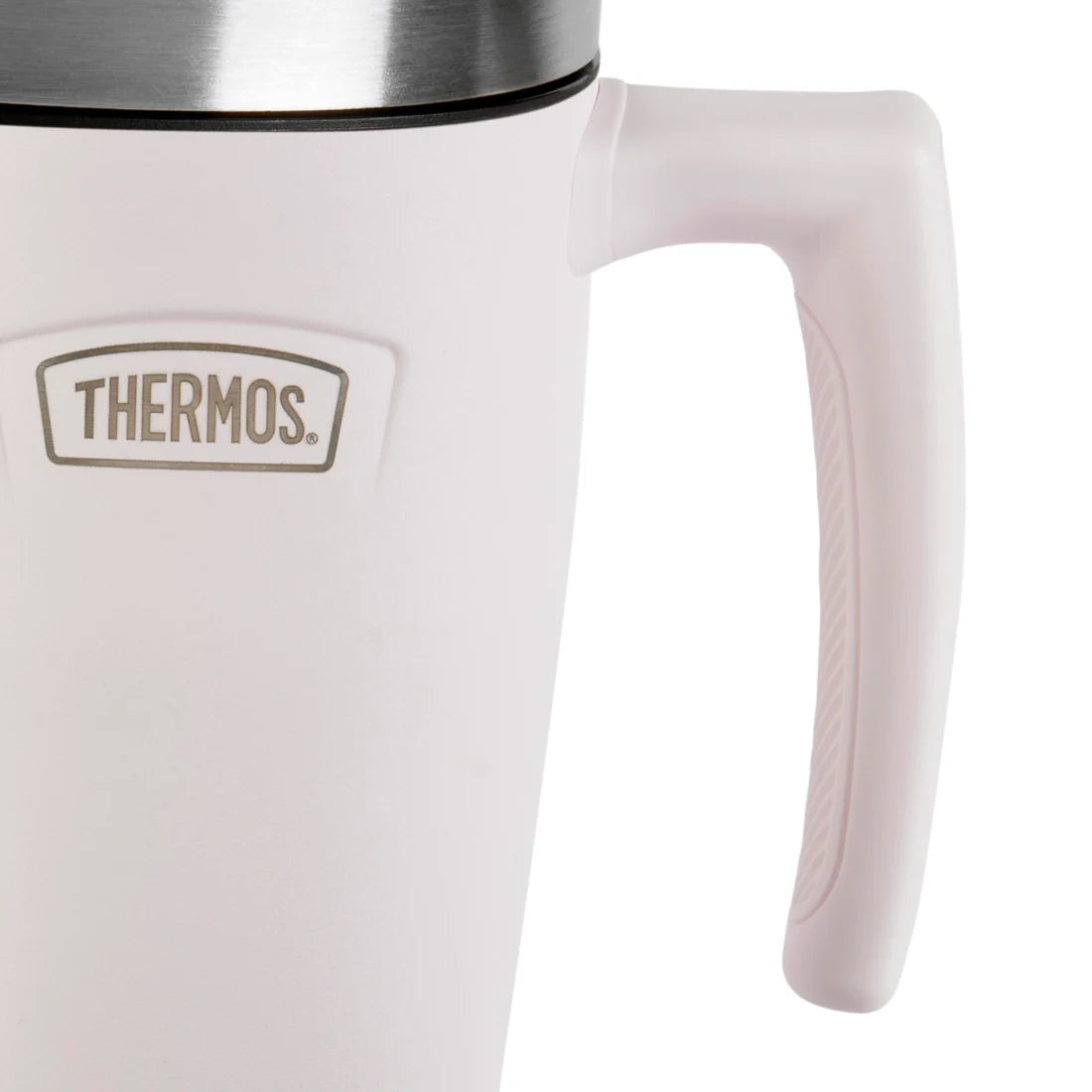 Thermos Icon Travel Mug 470ml - Peony Pink