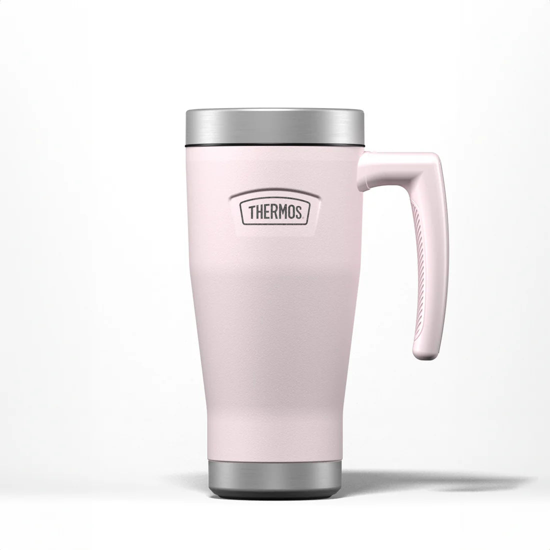 Thermos Icon Travel Mug 470ml - Peony Pink