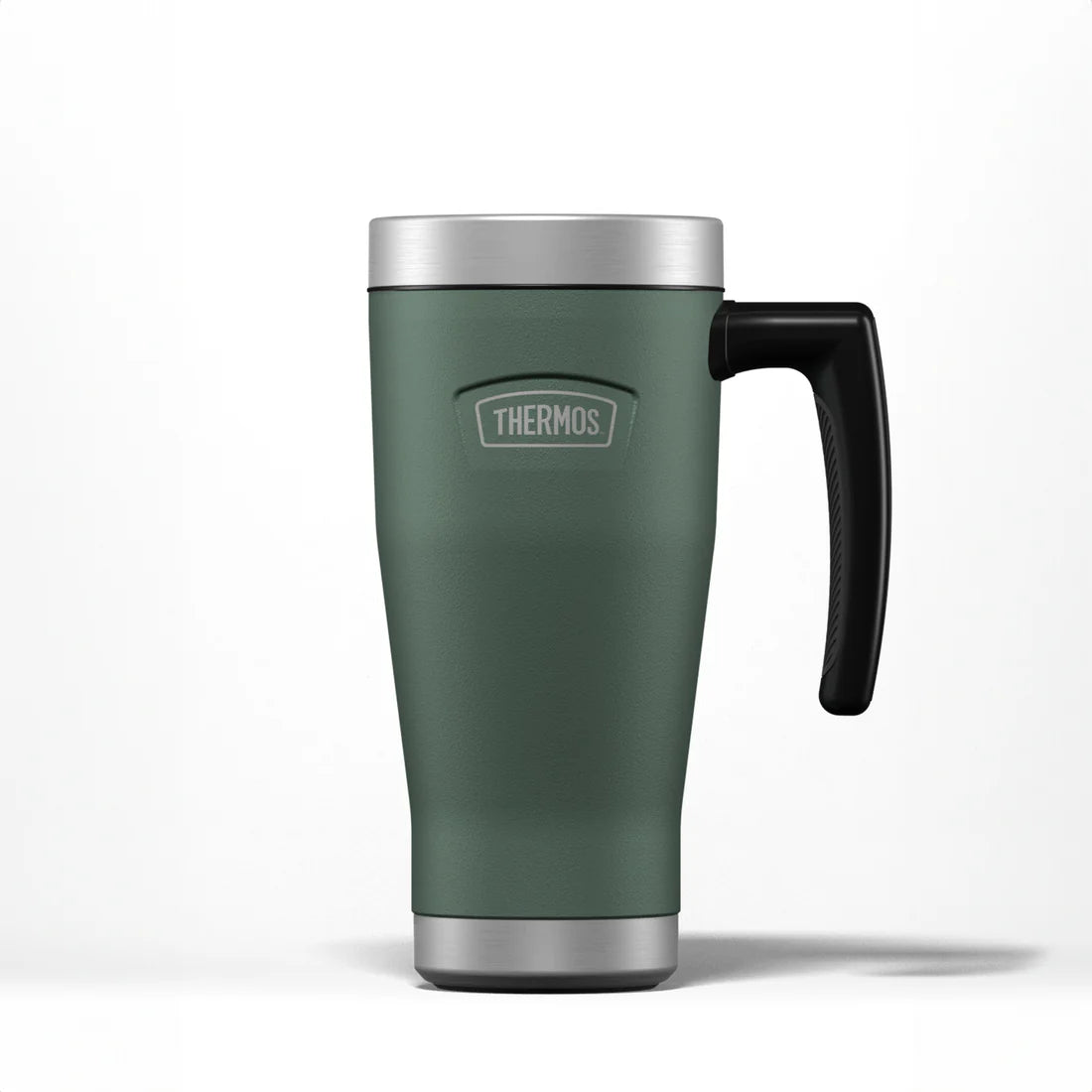 Thermos Icon Travel Mug 470ml - Rock Cap Green