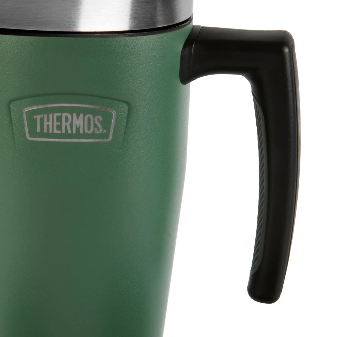 Thermos Icon Travel Mug 470ml - Rock Cap Green
