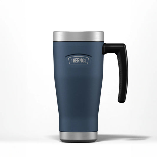 Thermos Icon Travel Mug 470ml - Solent Navy
