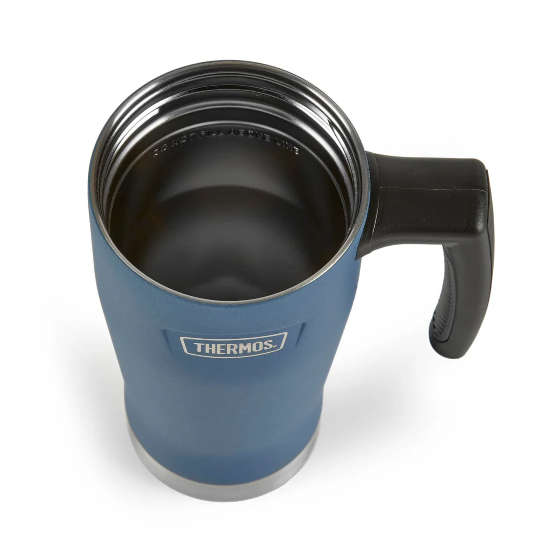 Thermos Icon Travel Mug 470ml - Solent Navy